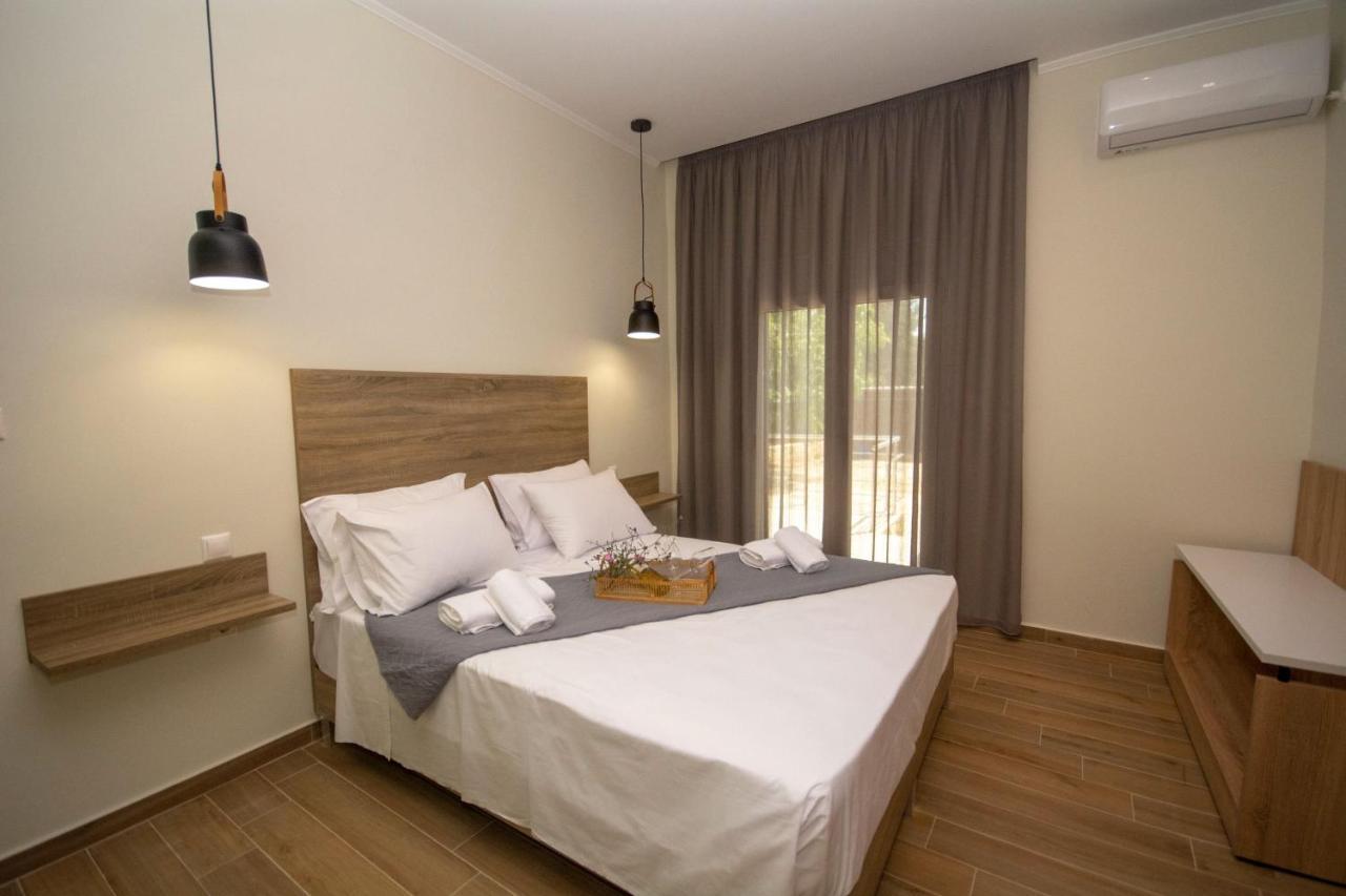 Appartement Arismari House à Ravdhoúkha Extérieur photo