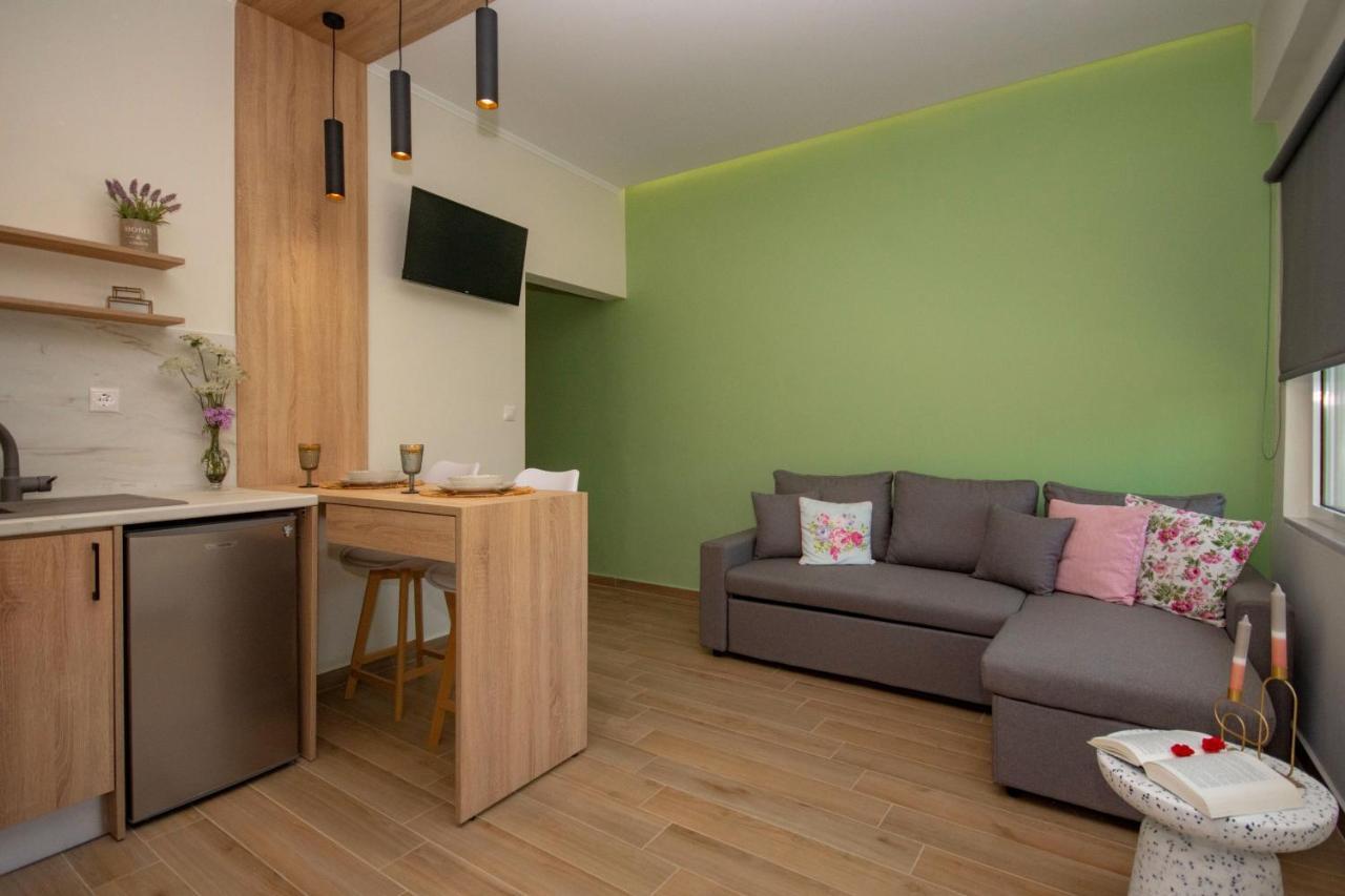 Appartement Arismari House à Ravdhoúkha Extérieur photo