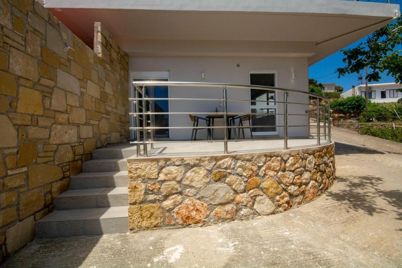 Appartement Arismari House à Ravdhoúkha Extérieur photo
