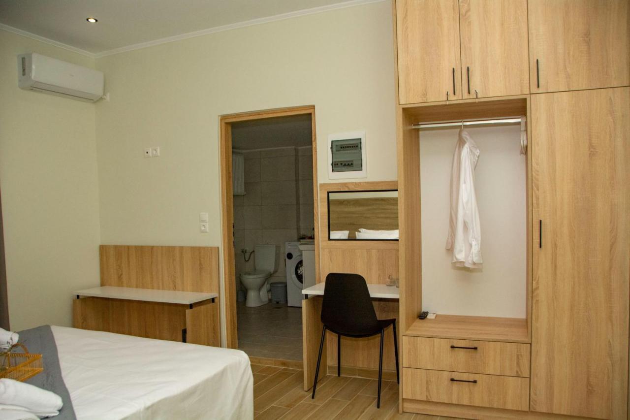 Appartement Arismari House à Ravdhoúkha Extérieur photo