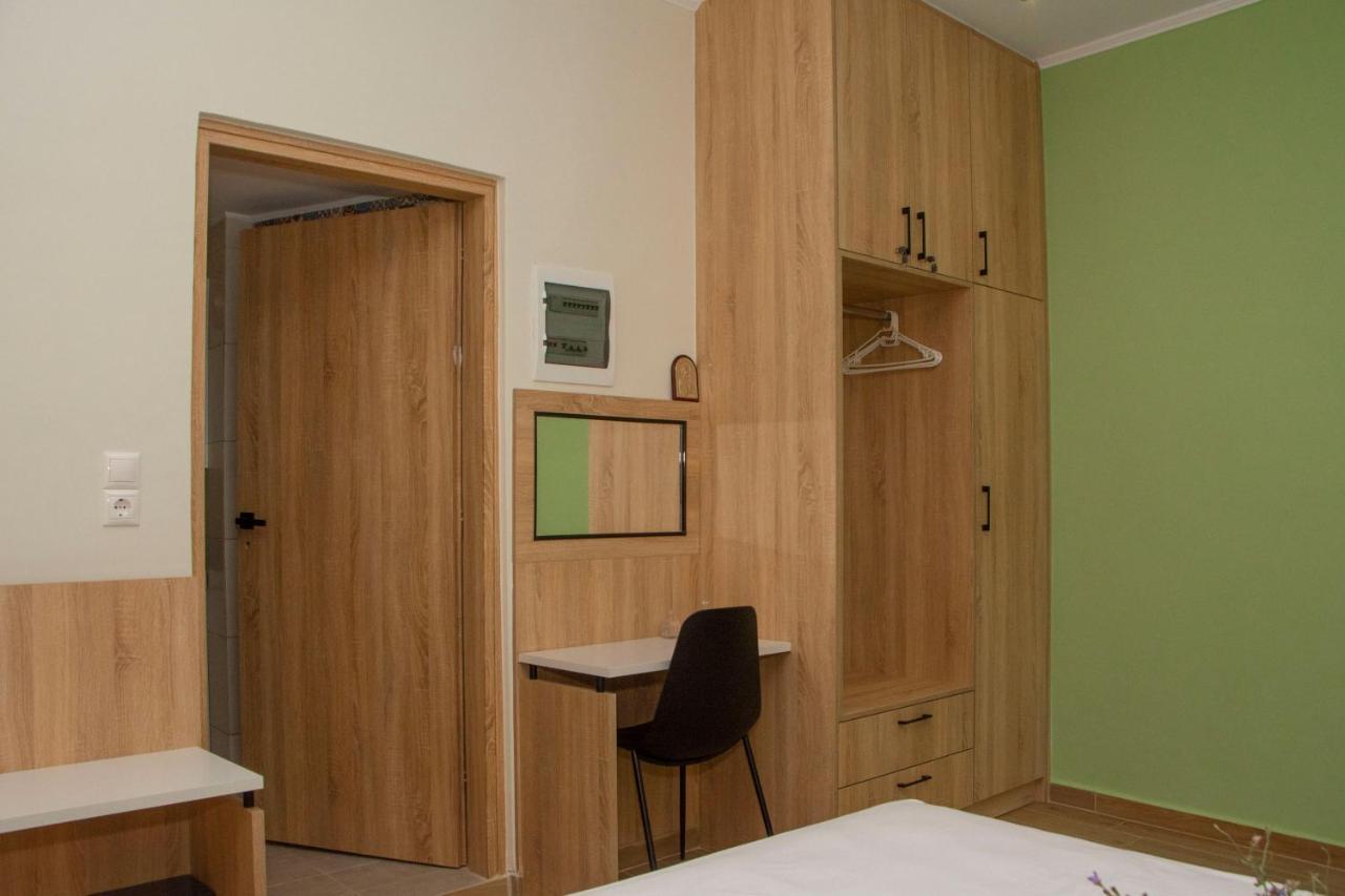 Appartement Arismari House à Ravdhoúkha Extérieur photo